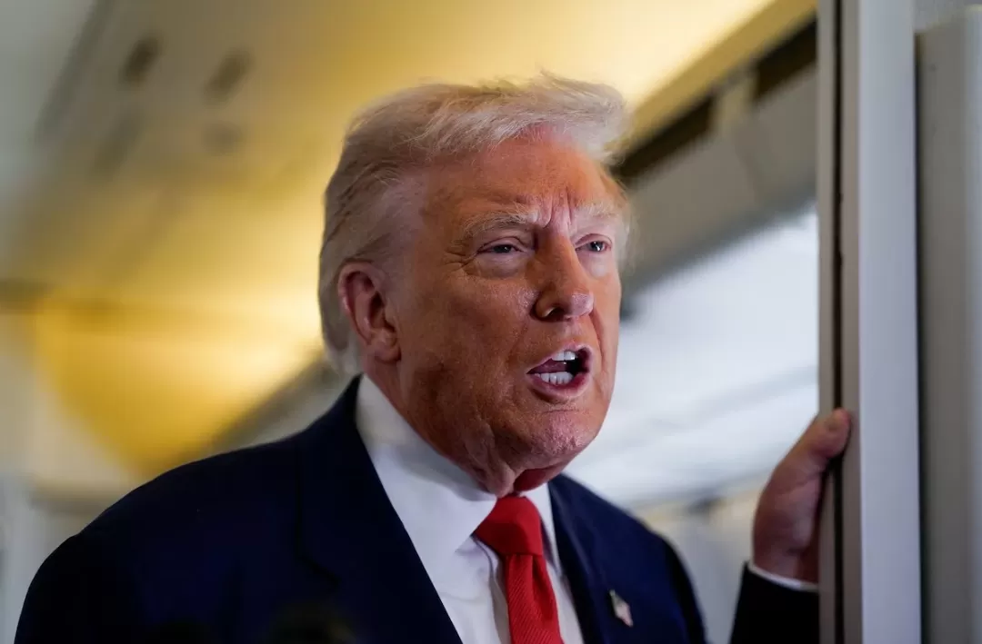 ترامب لا يستبعد إرسال قوات أمريكية إلى فنزويلا ويعرض الحوار مع مادورو