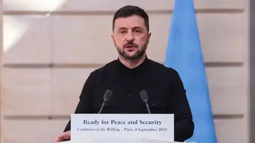 زيلينسكي يُعلن عن حصيلة أعنف هجوم روسي يضرب غرب أوكرانيا