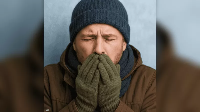 احذر برودة الأصابع: علامات خطيرة قد تشير لأمراض خطرة تحتاج تدخلاً فورياً