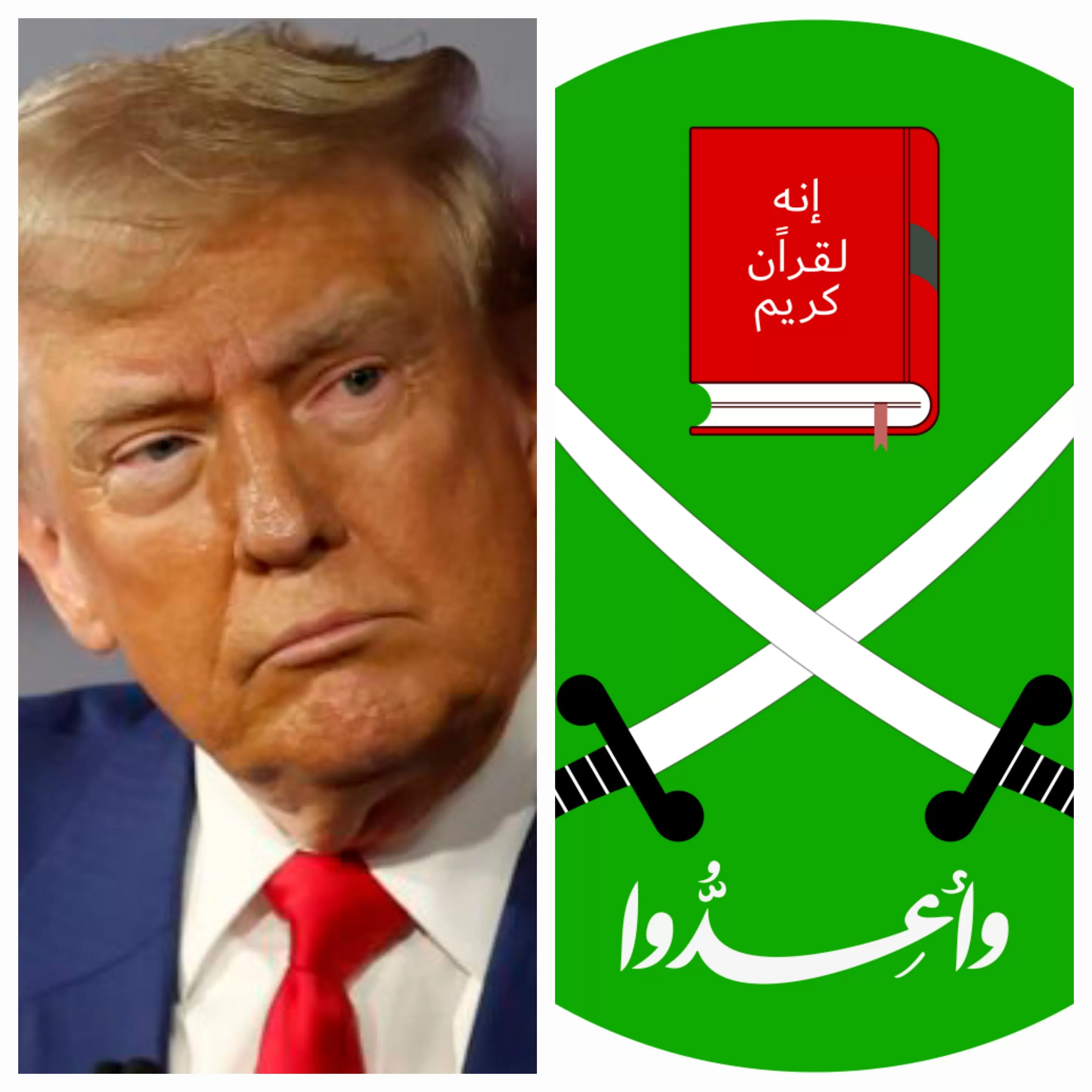 ترامب يتجه لتصنيف جماعة الإخوان «منظمة إرهابية أجنبية» بصيغة مشددة