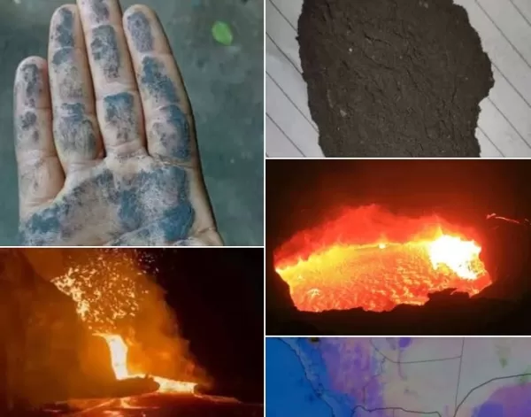 تحذيرات رسمية من رماد بركاني يعبر الأجواء من إثيوبيا إلى اليمن