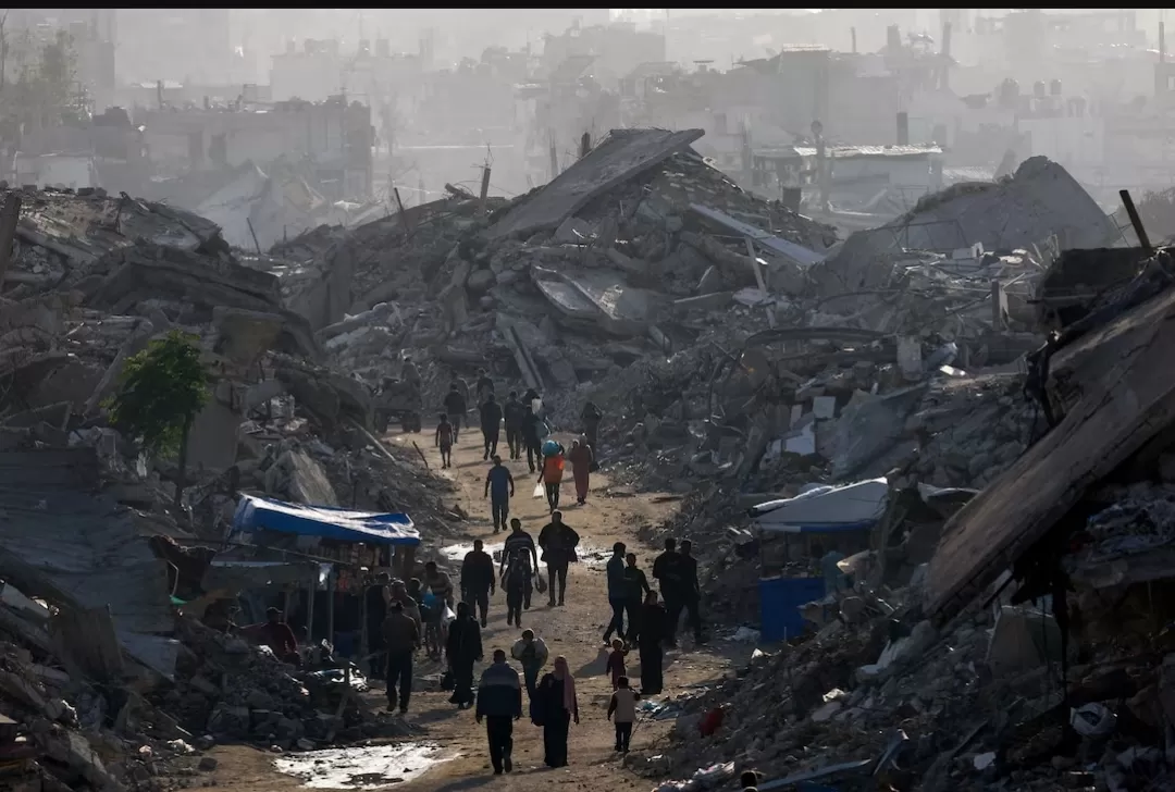 تقرير أممي: حرب غزة ومحاصرة الاقتصاد تمحو 22 عامًا من التنمية الفلسطينية