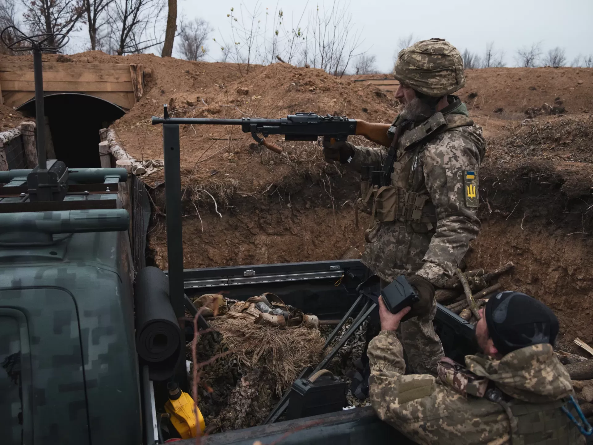 تقدم في مسار السلام وسط تصاعد المعارك بين أوكرانيا وروسيا