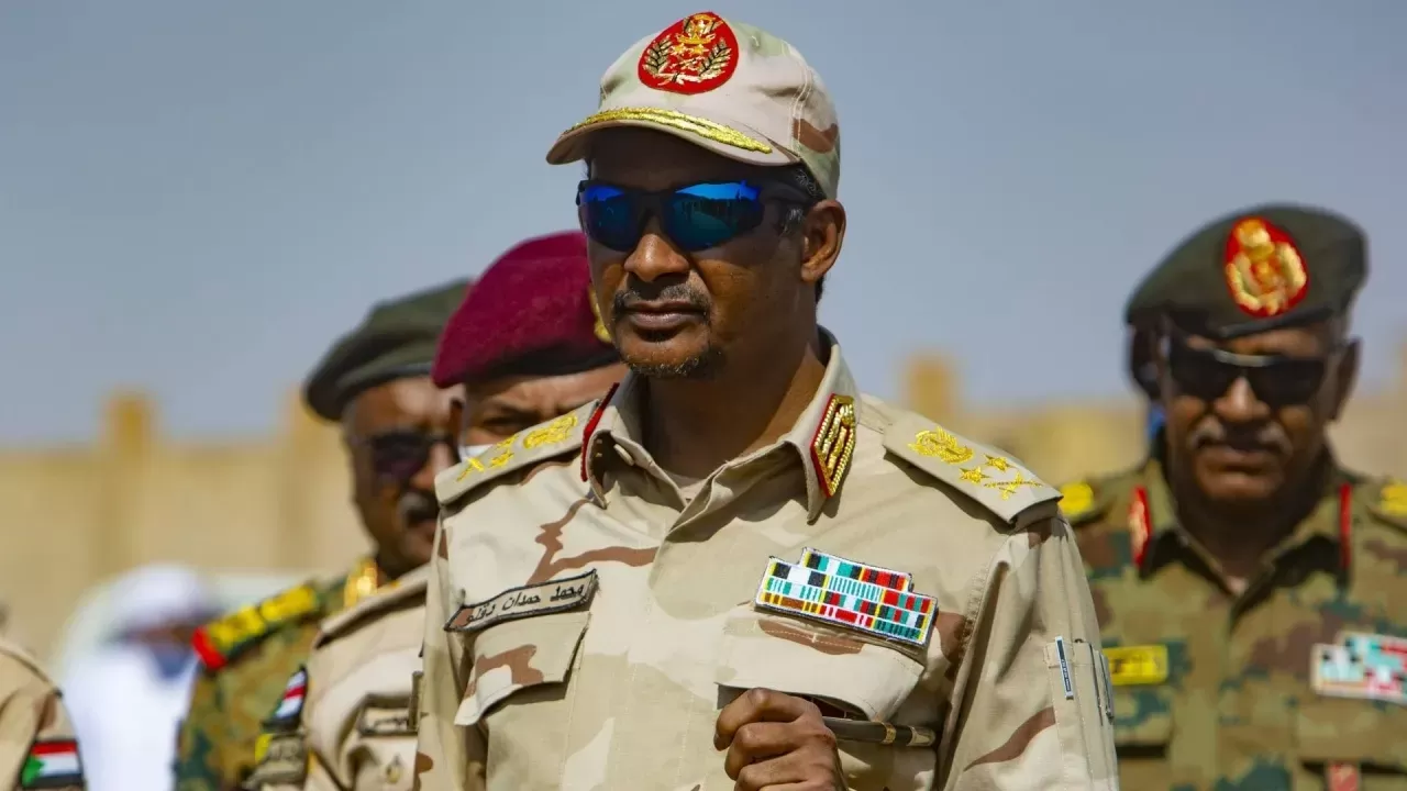 فضيحة في كندا.. شركات تبيع أسلحة منتهية الصلاحية لقوات الدعم السريع في السودان