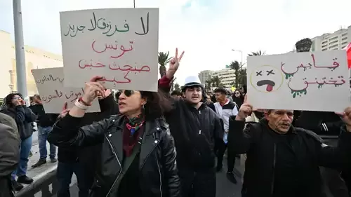 سعيّد يستدعي سفير الاتحاد الأوروبي بسبب تجاوزات دبلوماسية