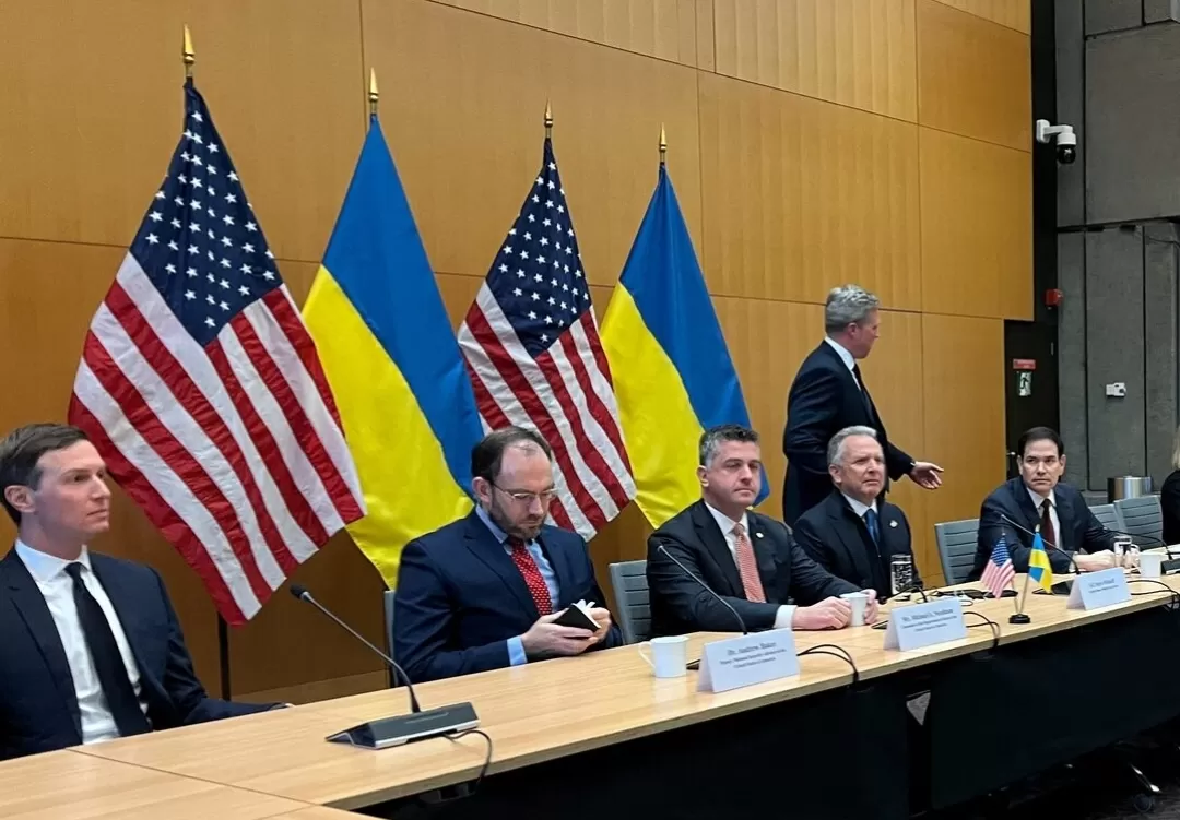 خطة السلام الأمريكية في أوكرانيا مستمدة من وثيقة روسية سرّية