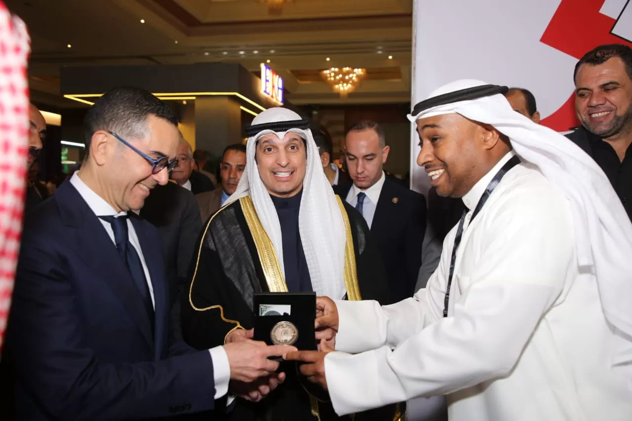 نجاح كبير لمعرض الاسبوع الكويتي في القاهرة ورسائل حب لام الدنيا من أبناء الكويت
