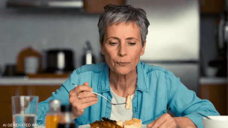 تناول الطعام وحيدًا.. خطر يهدد صحة كبار السن