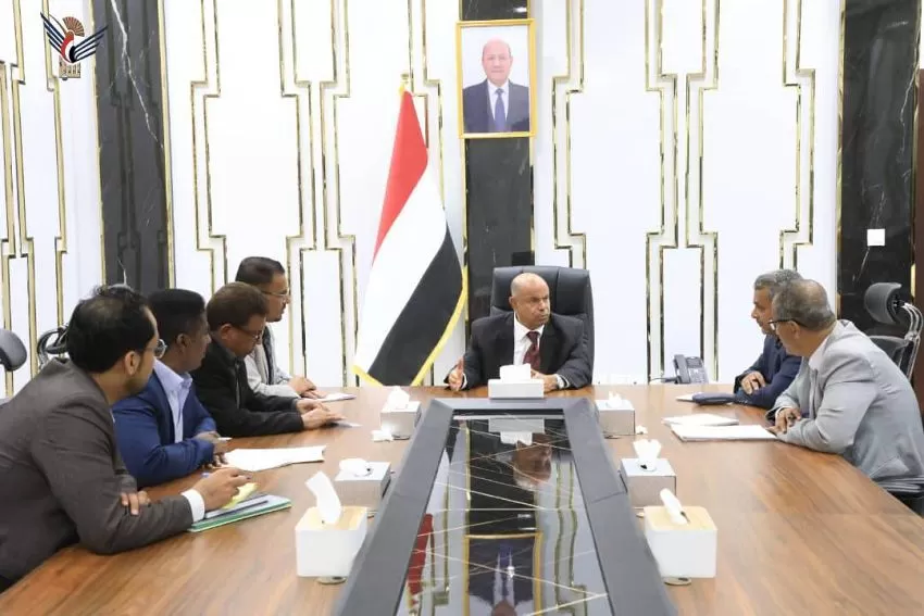 محافظ حضرموت يؤكد خطورة المرحلة وأهمية التكاتف