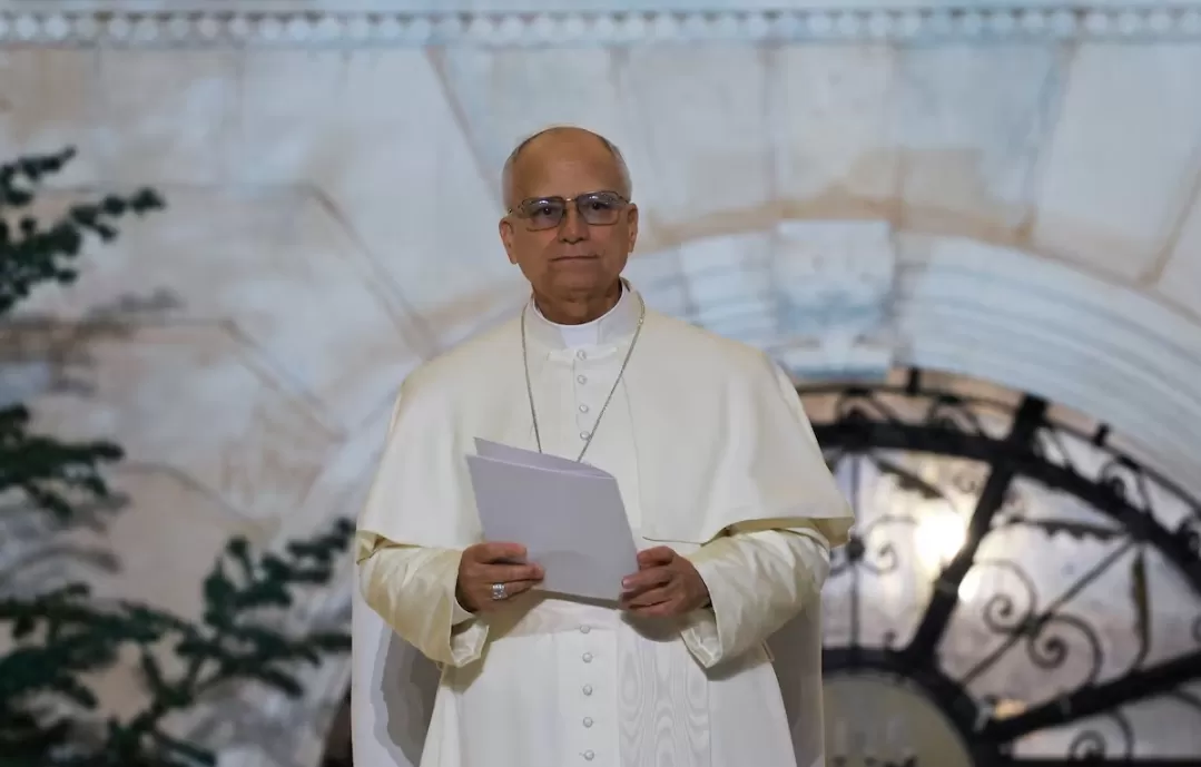 بابا الفاتيكان يختتم زيارته للبنان برسائل تدعو للسلام