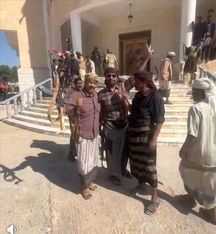 اليمن: المجلس الانتقالي الجنوبي يسيطر على معسكر اللواء 37 مدرع في وادي حضرموت