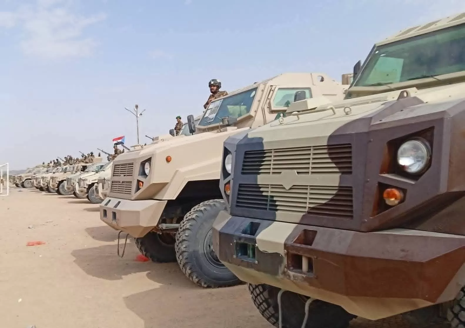 اليمن: توقف الاشتباكات في سيئون بعد سيطرة كاملة لقوات المجلس الانتقالي الجنوبي على المدينة