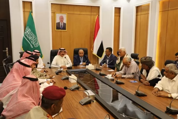 اليمن: اتفاق بين السلطة المحلية وحلف القبائل في حضرموت لإعادة الأمن واستقرار الشركات النفطية