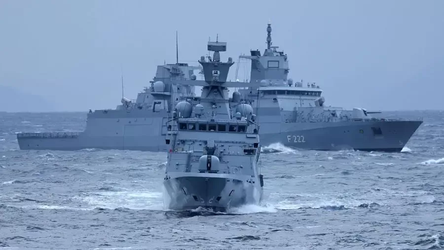 المملكة المتحدة والنرويج تطلقان أسطولًا مشتركًا لرصد الغواصات الروسية