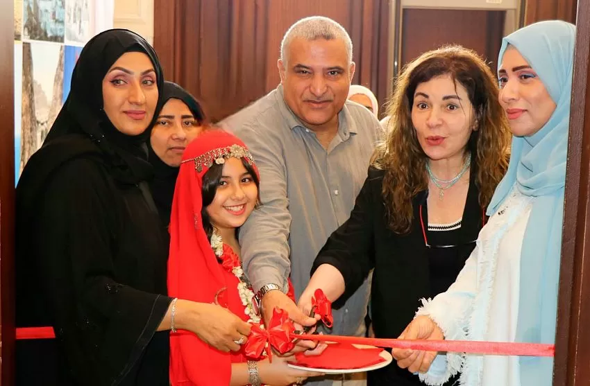 اليمن: افتتاح معرض الصور "هي عدن.. سطور وصور" احتفاءً بتاريخ المرأة العدنية