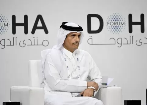 رئيس الوزراء القطري: خروق إسرائيل لوقف النار تهدد بعودة الصراع والدوحة لن تموّل إعادة إعمار ما دمّره الآخرون
