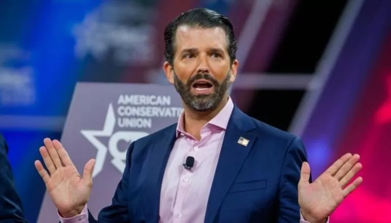 ترامب الابن يهاجم زيلينسكي ويُلوّح باحتمال انسحاب والده من أوكرانيا