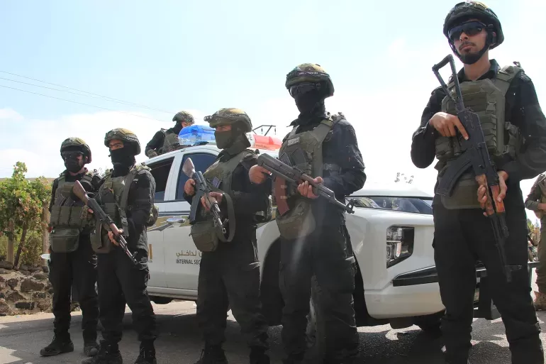 اجتماع أميركي–سوري في عمان لمتابعة التطورات في السويداء