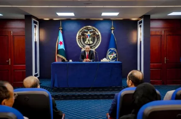 اليمن: الزبيدي يعلن أن المرحلة المقبلة ستشهد تأسيس مؤسسات "دولة الجنوب العربي"