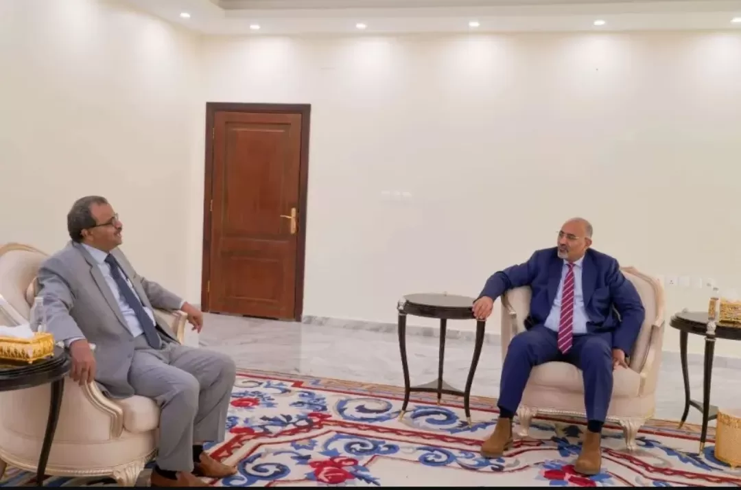 اليمن: الزبيدي ينوي الاتجاه لاستعادة صنعاء "بالسلم أو القوة"