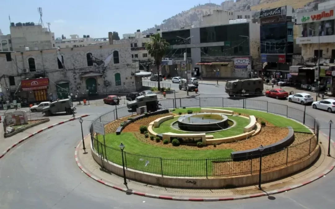 اقتحامات بالضفة وغضب فلسطيني من توسع الاستيطان الإسرائيلي