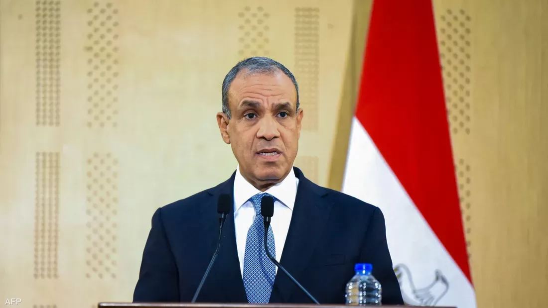 مصر تؤكد رفضها لأي تغييرات جغرافية أو ديموغرافية في غزة