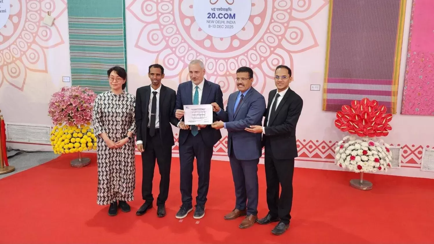 في زمن الحرب... «الدان الحضرمي» على قائمة التراث الإنساني اللامادي