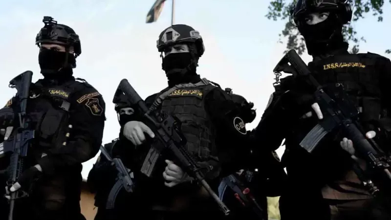 العراق يعزز قواته على الحدود مع سوريا عقب هجوم تدمر