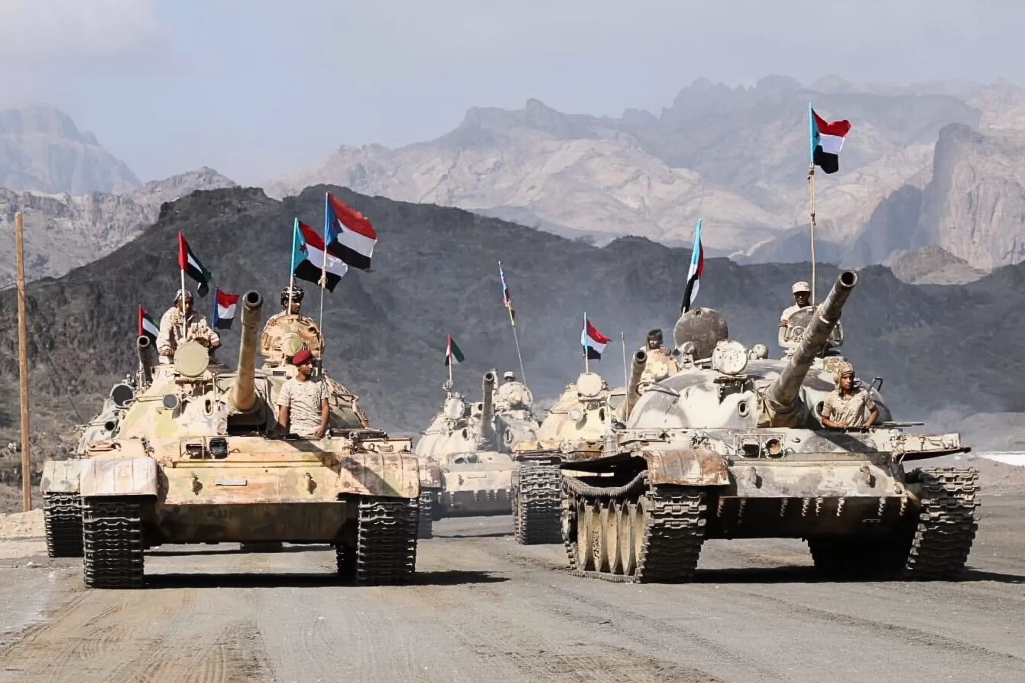 اليمن: النقيب يُعلن بدء عملية "الحسم" لاجتثاث الإرهاب في محافظة أبين