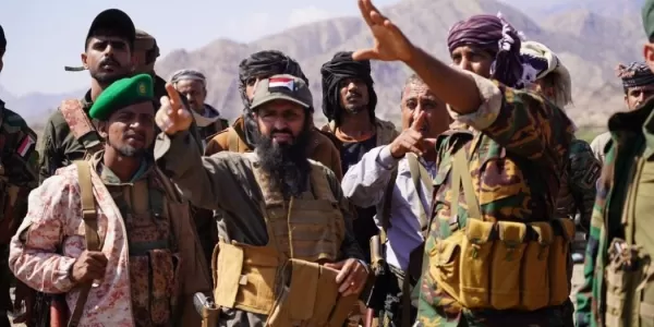 اليمن: الانتقالي الجنوبي يعلن بدء عملية عسكرية جديدة في محافظة أبين