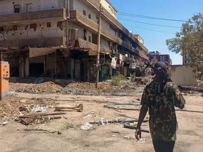 "تحقيق دولي: الجيش السوداني متهم بقتل جماعي ذي طابع عرقي في ولاية الجزيرة"