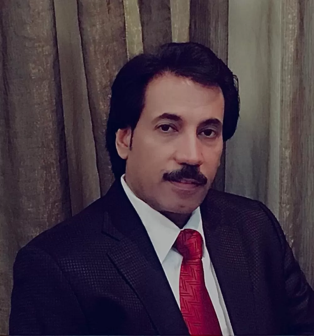 هاني علي سالم البيض: حضرموت ليست جزءًا من الجنوب العربي