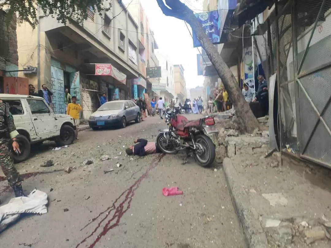 اليمن: انفجار عبوة ناسفة أمام مقر حزب الإصلاح في تعز يسفر عن قتلى وجرحى
