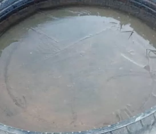 اليمن: تجمّد المياه في صحراء حضرموت.. موجة برد نادرة تضرب القيعان