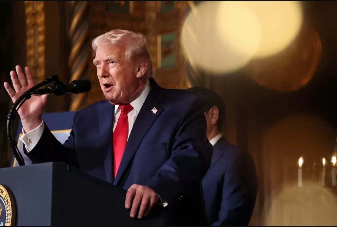 ترامب يحذّر مادورو ويصعّد: مصيرك بيدك وهذه فرصتك الأخيرة