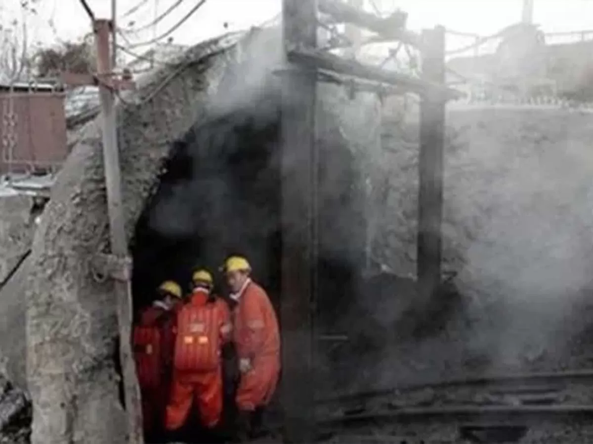 مصرع أربعة وفقدان ثلاثة في حادث تسرب غاز بمنجم فحم في الصين