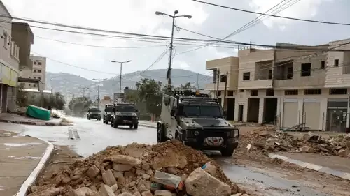 إطلاق نار يستهدف حاجزًا إسرائيليًا في رام الله والجيش يرفع التأهب