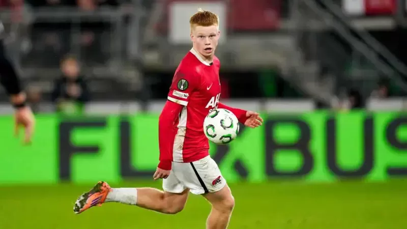 منافسة مشتعلة بين ريال مدريد وبرشلونة لخطف لاعبا جديدا من هولندا