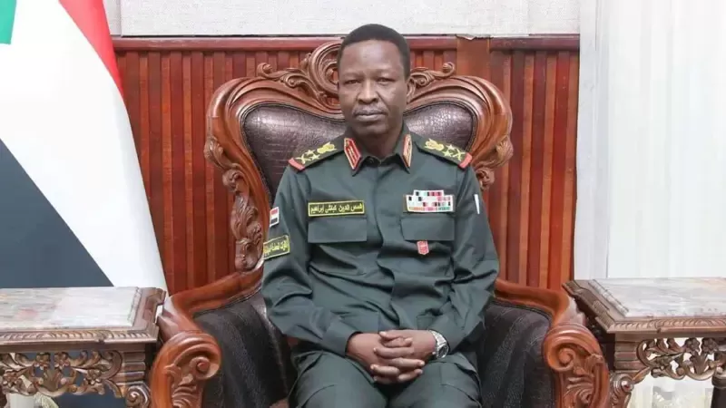 إقالة مفاجئة في قيادة قوات بورتسودان.. صراع نفوذ يضرب قلب الجيش السوداني