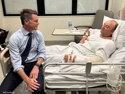 "بطل سيدني": الأحمد يكشف تفاصيل تصديه لمهاجم  الشاطئ