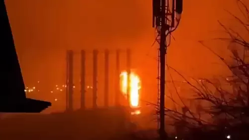 روسيا تعلن تقدمًا ميدانيًا وتوسيع "المنطقة العازلة" في خاركيف وسومي بأوامر من بوتين