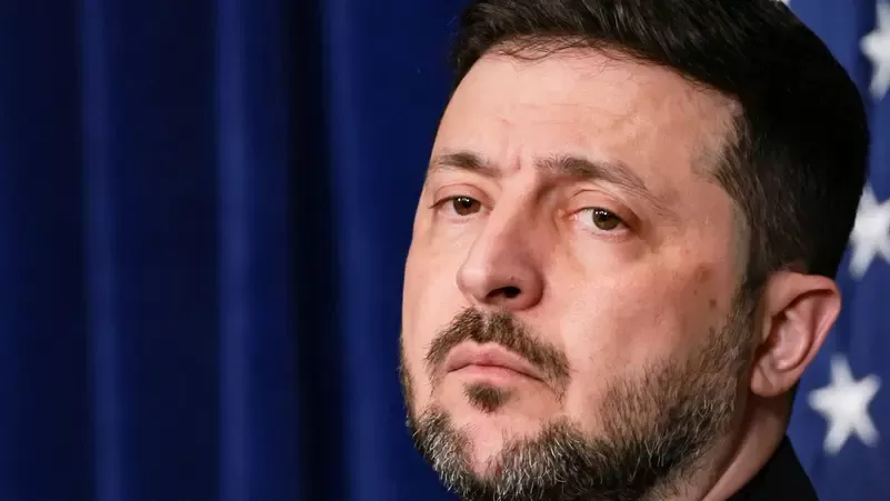 زيلينسكي: روسيا تفتتح العام الجديد بتصعيد عسكري واستهداف البنية التحتية الأوكرانية