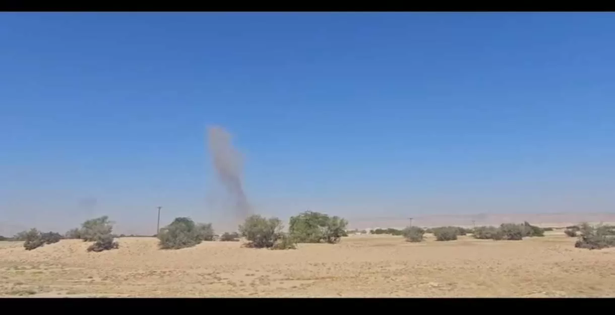 اليمن: الخنبشي: هجوم وكمائن استهدفت قوات “درع الوطن” في حضرموت والرد جاء بضربات جوية