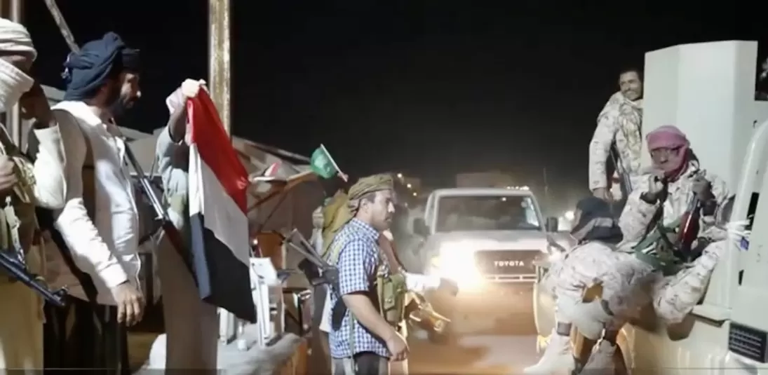 عاجل | “درع الوطن” تعلن السيطرة الكاملة على محافظة المهرة